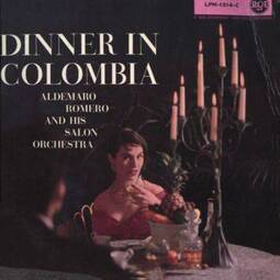 Dinner in Colombia