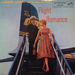 Flight to romance