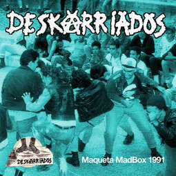 Maketa MadBox 1991